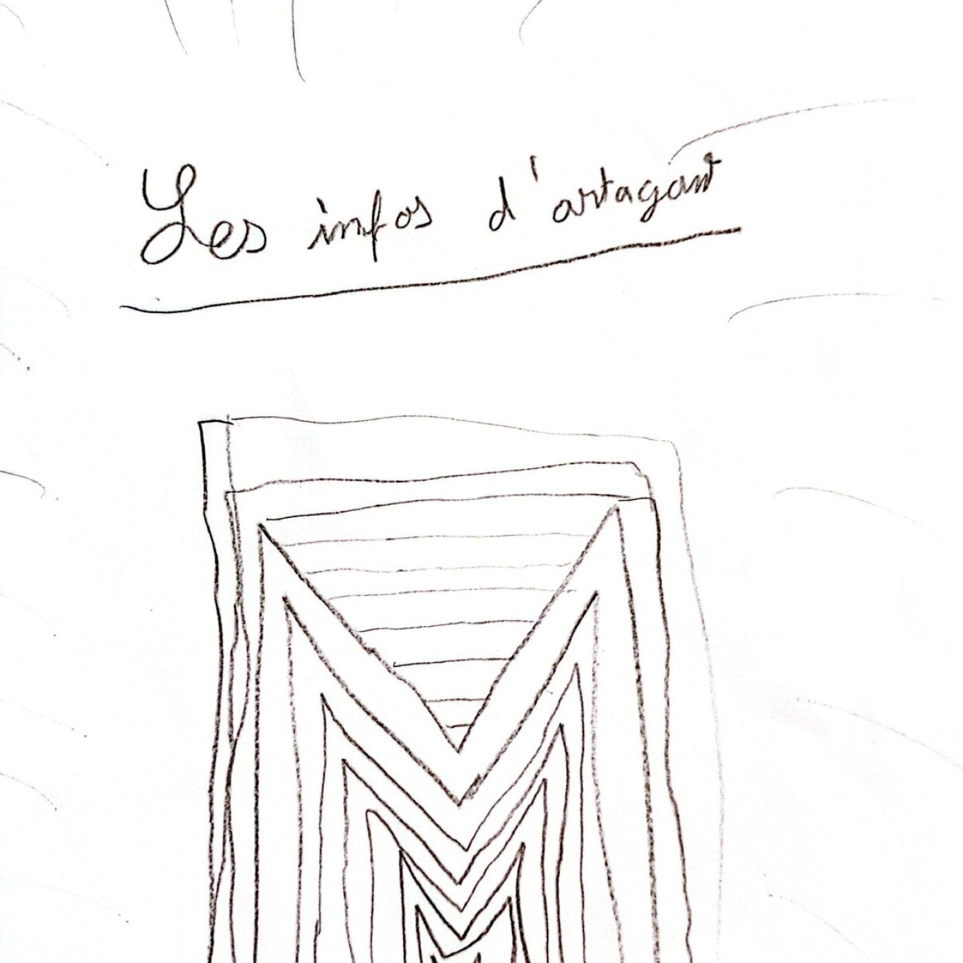 Un troisième animateur pour être sûr qu'ils travaillent vraiment ? episode artwork