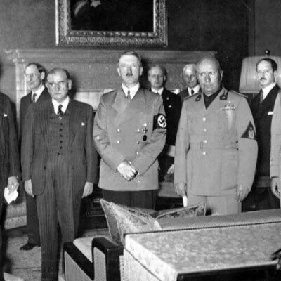 Munich 1938 : le choix qui allait marquer l’Histoire! cover
