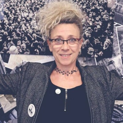 20 ans, 20 portraits, 20 minutes - Francine cover