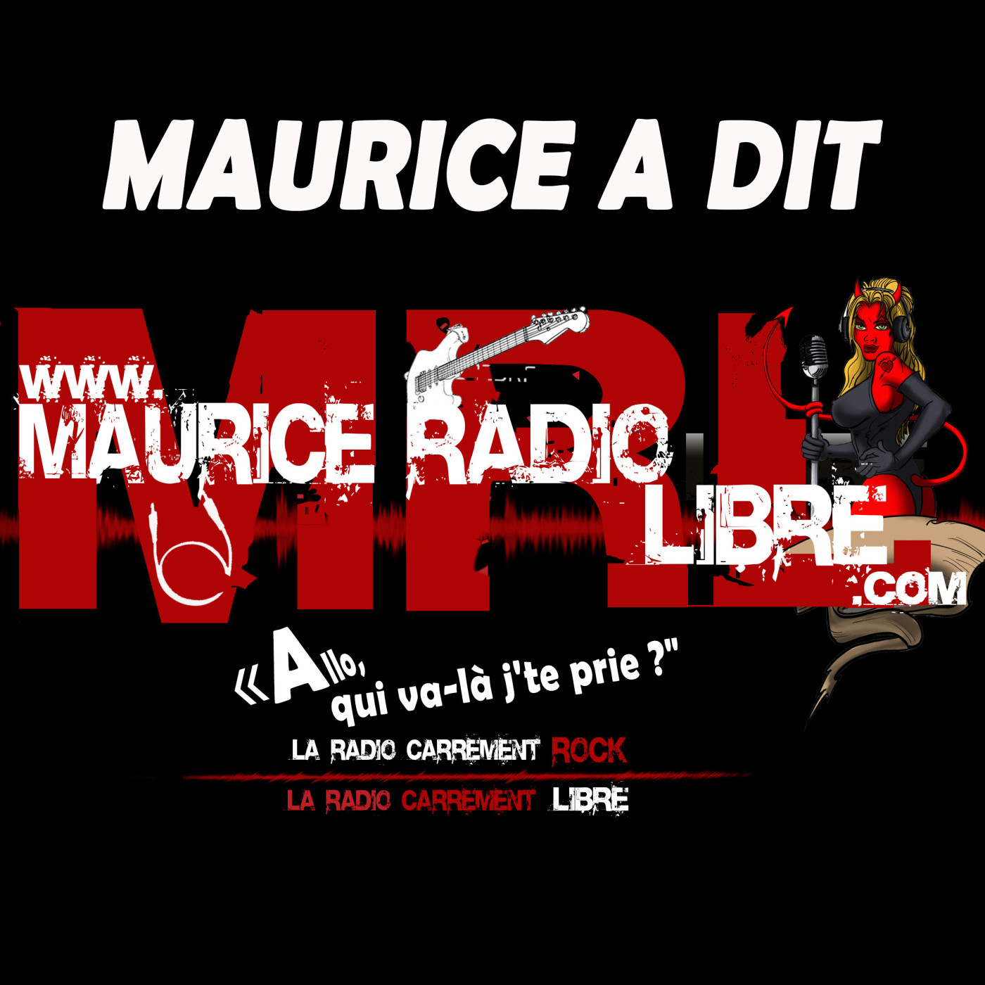 Maurice a dit .. et Rock & Roll donne son avis. Et toi ? episode artwork