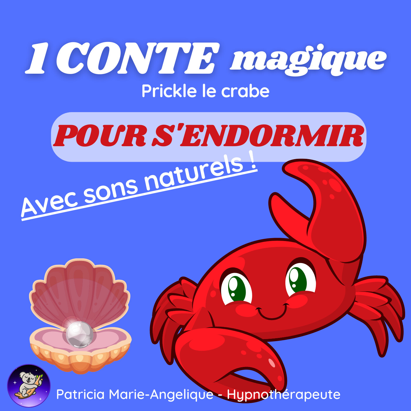 Histoires pour dormir de Patricia