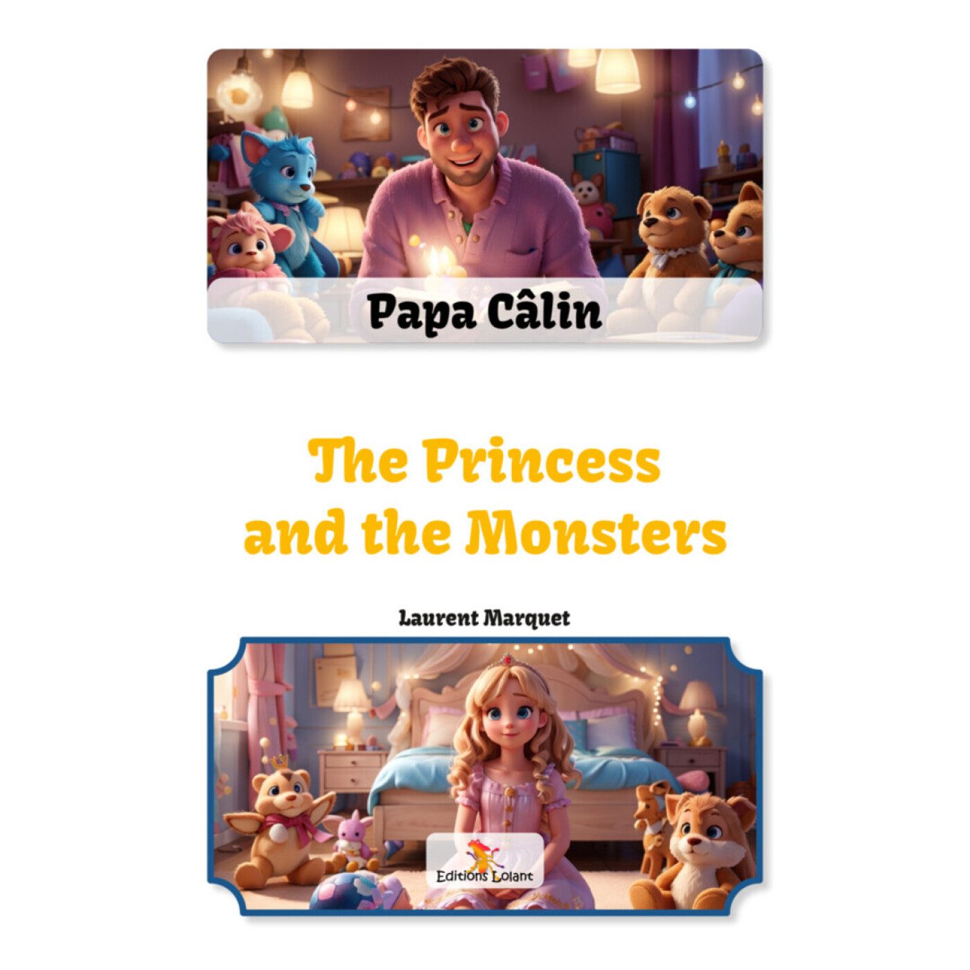 The Princess and the Monsters episode artwork