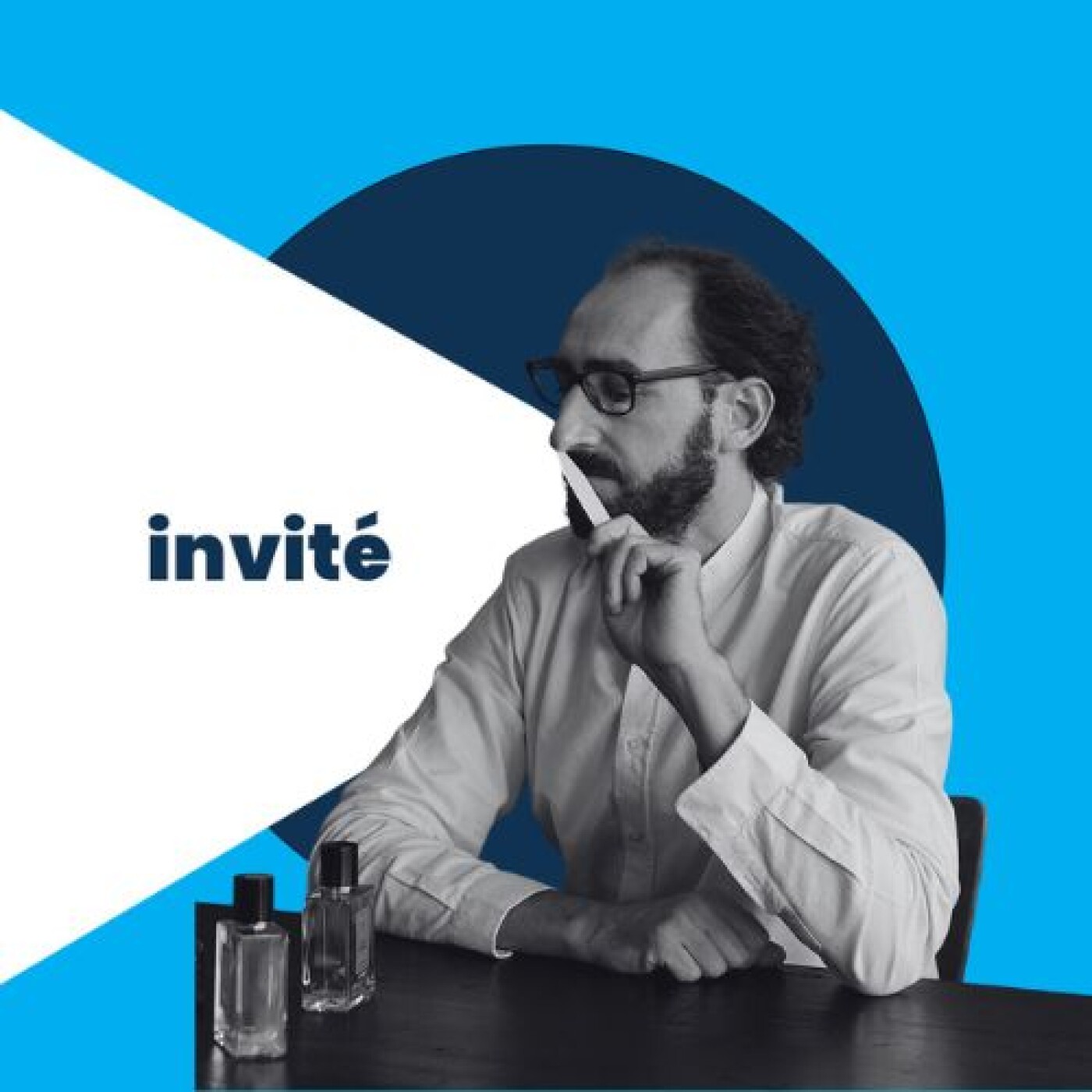 De la musique au parfum : la renaissance olfactive de Philippe Solas | Philippe Solas, CEO de APC SPA SAS