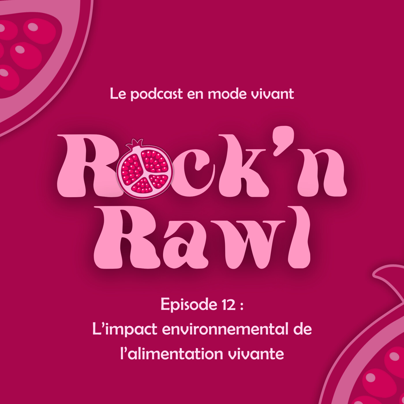 Episode 12 : L’impact environnemental de l’alimentation vivante 🌿