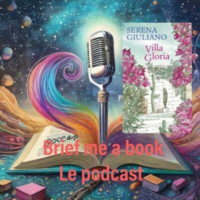 Découverte de VILLA GLORIA - un vrai coup de 💗 et parfaite lecture l'été cover