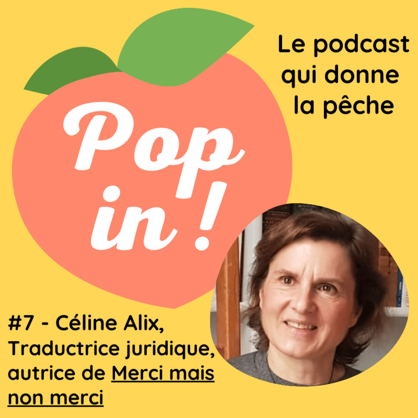 #7 - Céline Alix,
