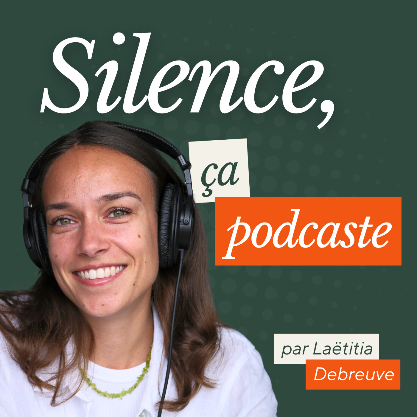 Silence, ça podcaste ! - Pour créer et lancer ton podcast en 2026