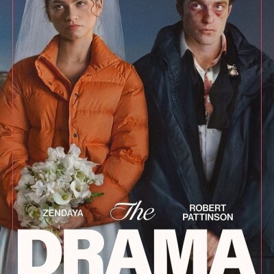 The Drama cover