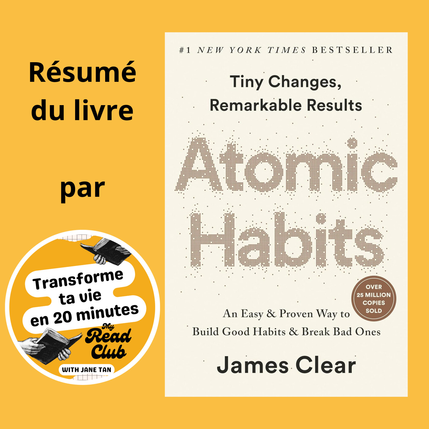 55. Parler avec confiance : les micro-habitudes vocales d'Atomic Habits pour transformer ta communication au quotidien