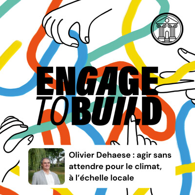 Olivier Dehaese, maire d'Acigné : agir sans attendre pour le climat, à l’échelle locale cover