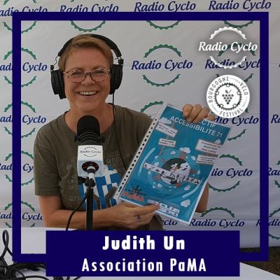 Bourgogne Vélo Festival - Judith Un cover