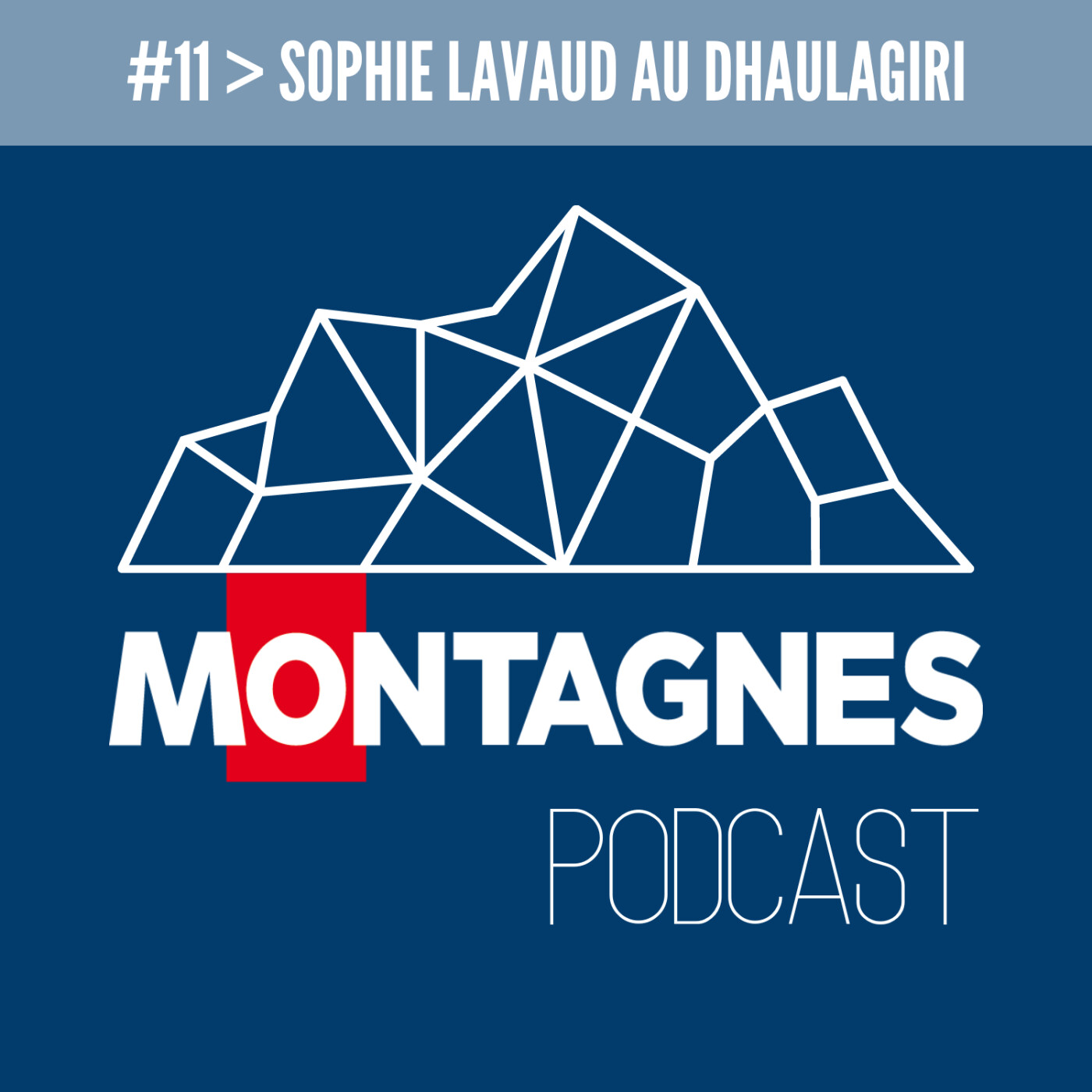 #11 - Sophie Lavaud au Dhaulagiri, son 12ème 8000