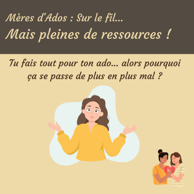 Pourquoi plus tu te sacrifies pour ton ado… plus la relation se dégrade ? cover