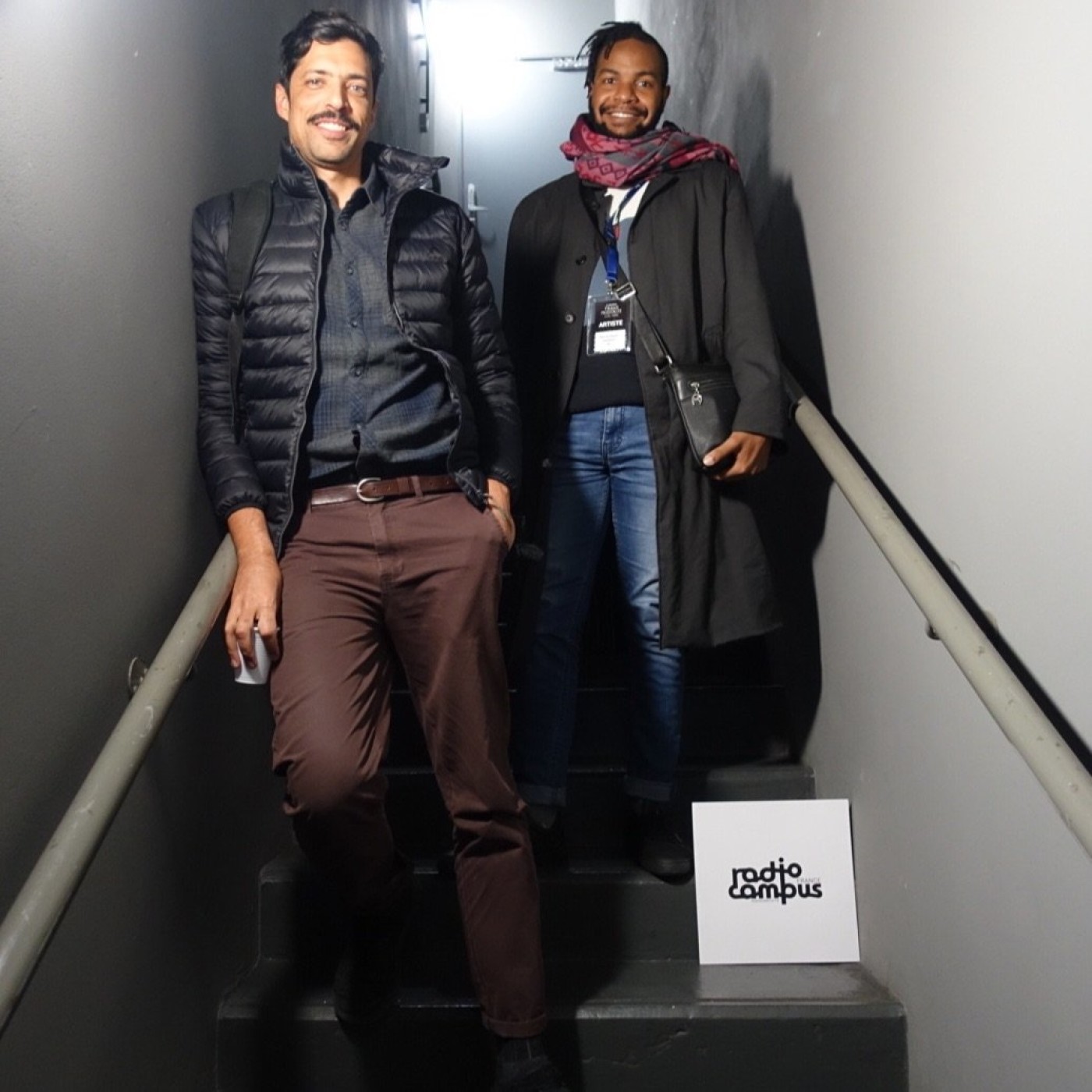 Continuadores - Lumière Sur Le Mozambique – Les Trans 2O19