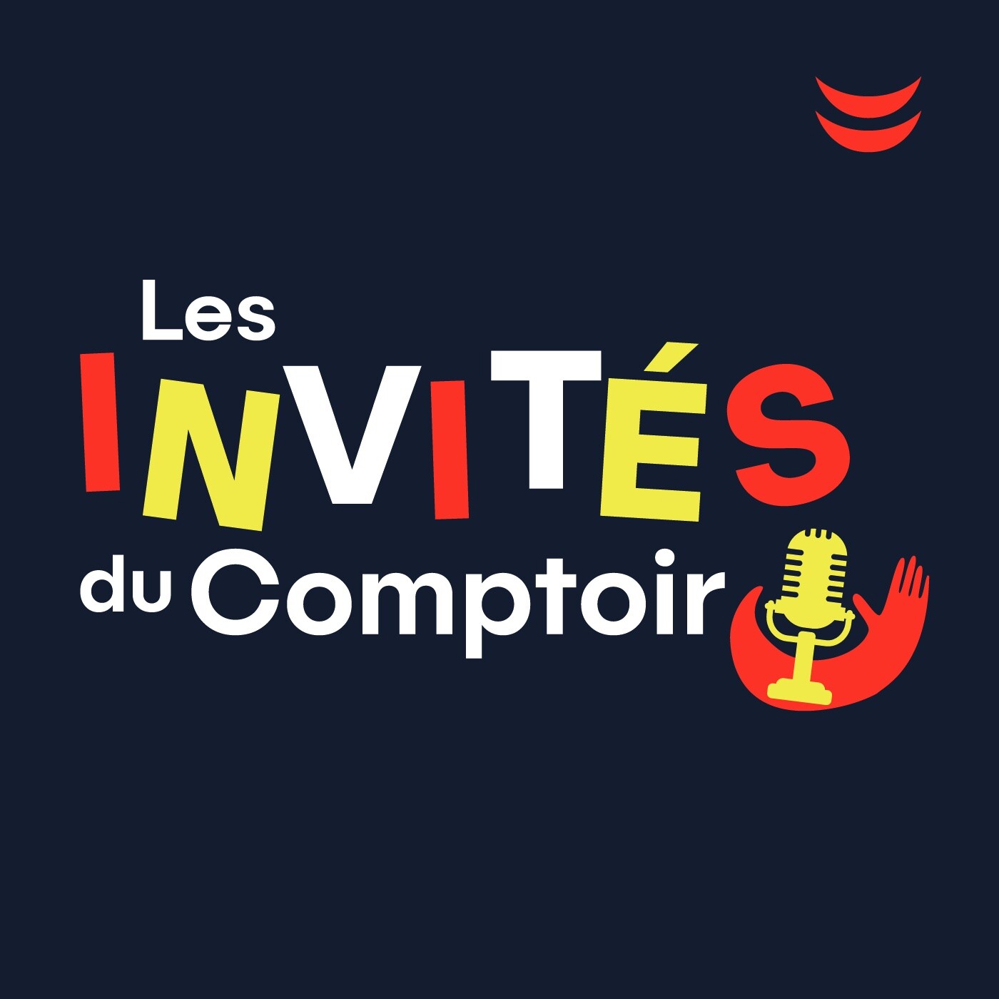 Les invités du comptoir