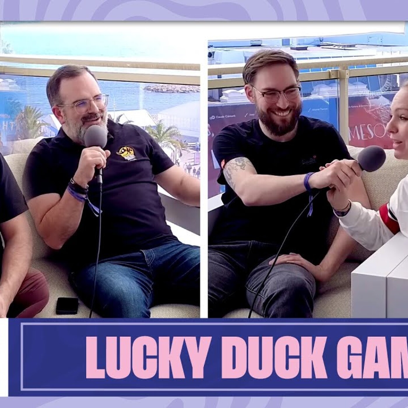 Lucky Duck Games explique le business du jeu et c'est passionnant ! (FIJ Cannes 2025) episode artwork