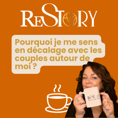 Pourquoi je me sens en décalage avec les couples autour de moi ? cover