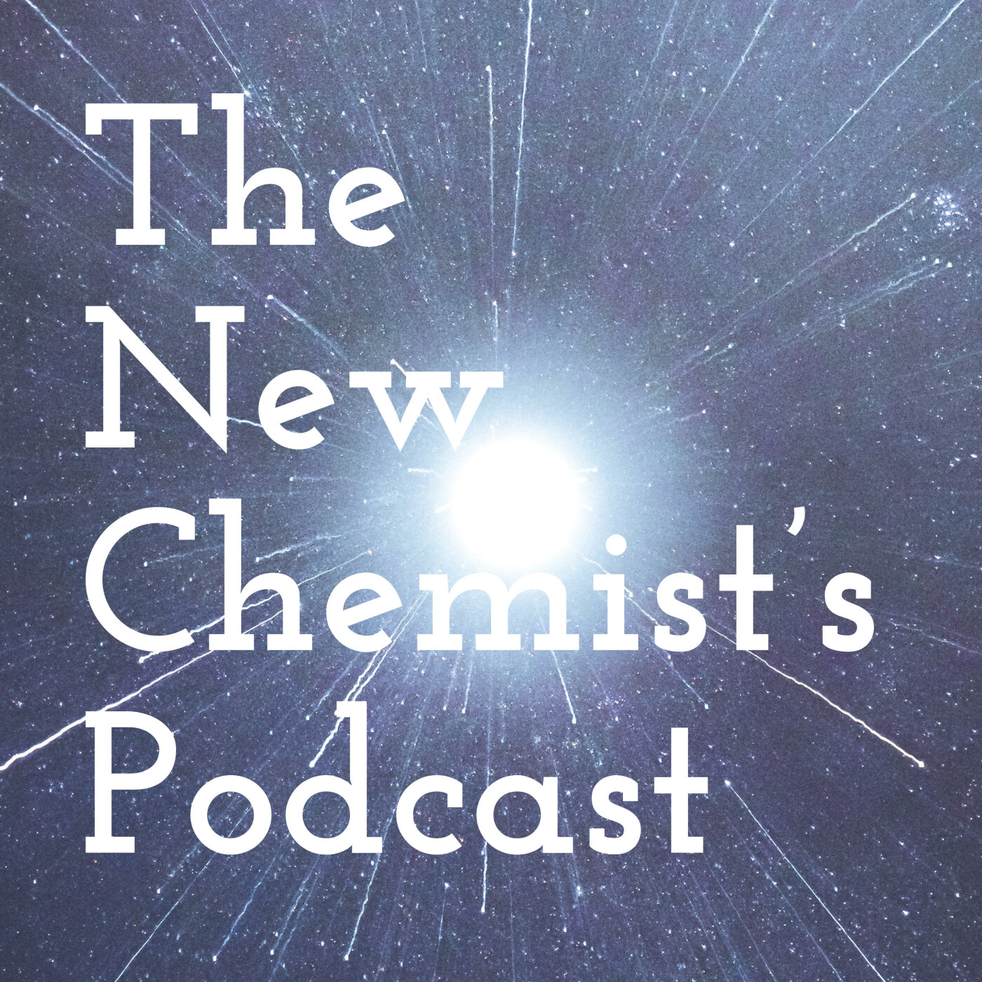 The New Chemist\'s Podcast