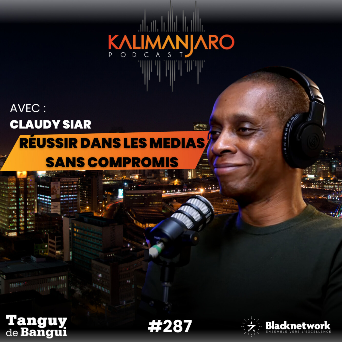 KALIMANJARO - Le Podcast des ambitieux