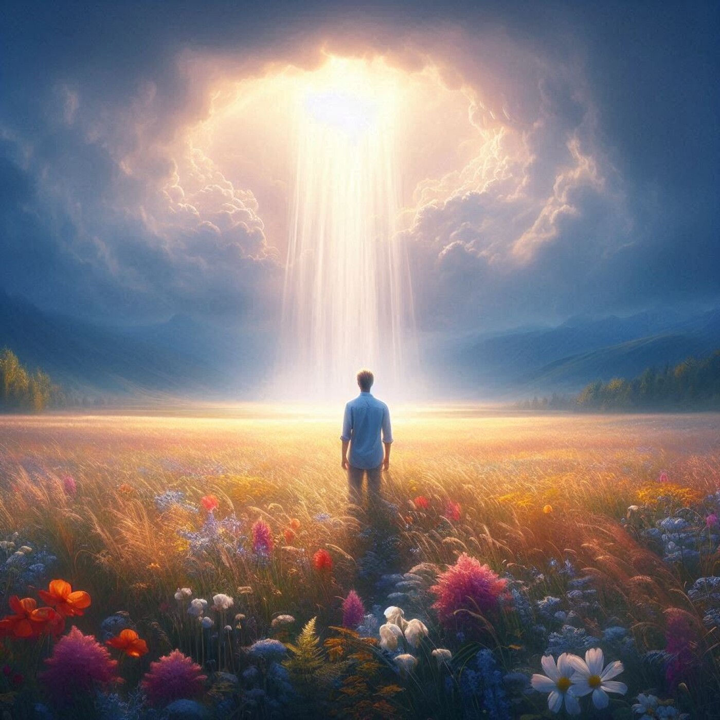 Rétablissez l'ordre en plaçant le mortel au service de l'immortel - Archange Michaël Psaume 239