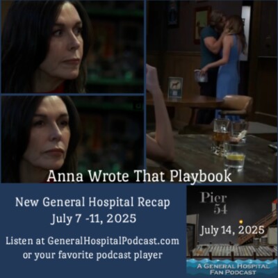 Episode 665: Anna Wrote That Playbook 7/14/25 cover