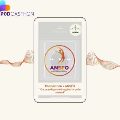 "On ne nait pas orthogéniste, on le devient" : le combat des sages-femmes pour l'IVG avec l'ANSFO - PODCASTHON cover