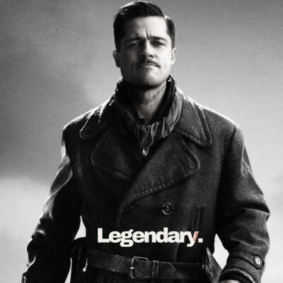 TRR12 - Inglourious Basterds avec Ekany cover