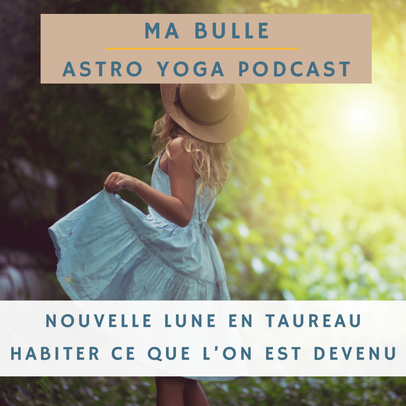 215. Nouvelle Lune en Taureau: habiter ce que l'on est devenu episode artwork