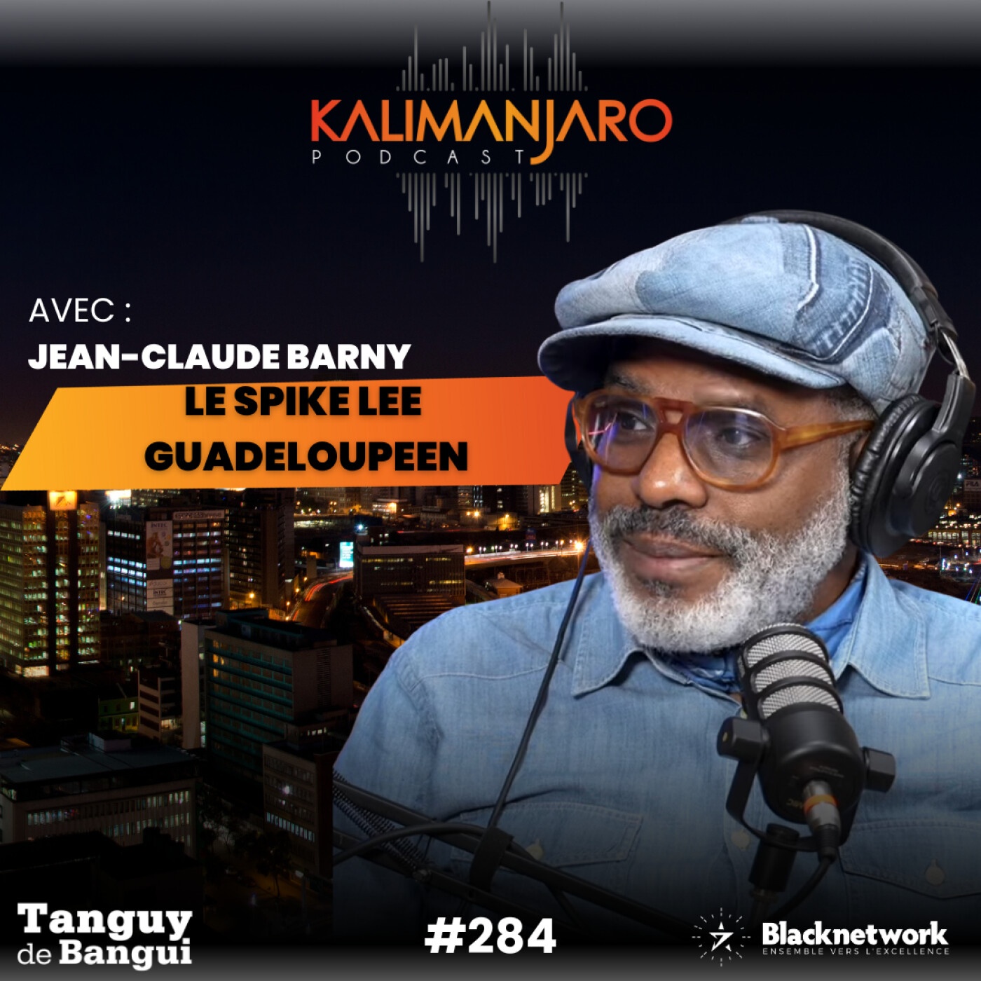KALIMANJARO - Le Podcast des ambitieux