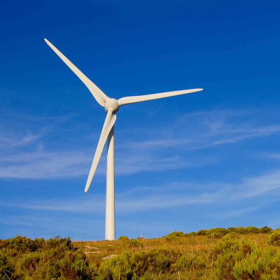 55 - L'énergie renouvelable citoyenne 3 : L’éolien dès  demain. Invités : Blais’Watt et Énergie Partagée. cover