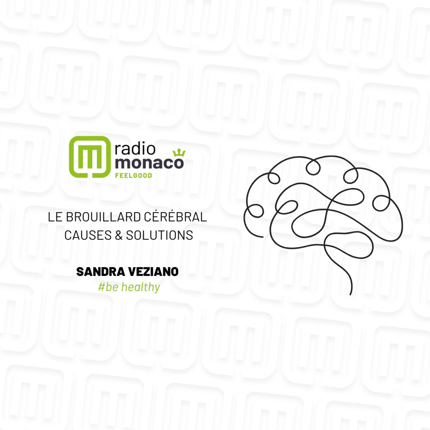 Le brouillard cérébral : causes & solutions episode artwork