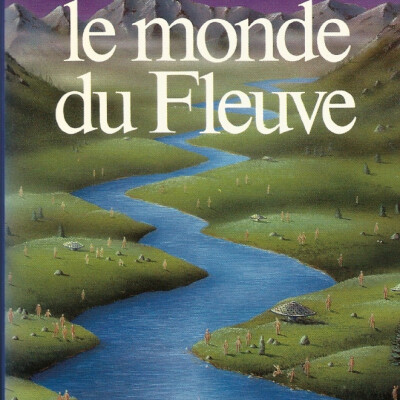 Sense of Wonder : Le monde du fleuve Philip José Farmer (1971) cover
