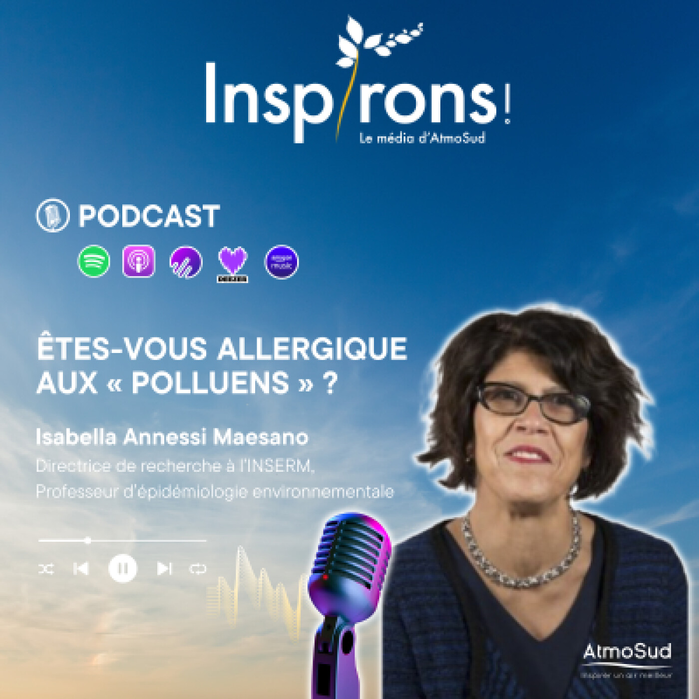 Santé-Environnement | Etes-vous allergique aux "pollu-ens"? episode artwork