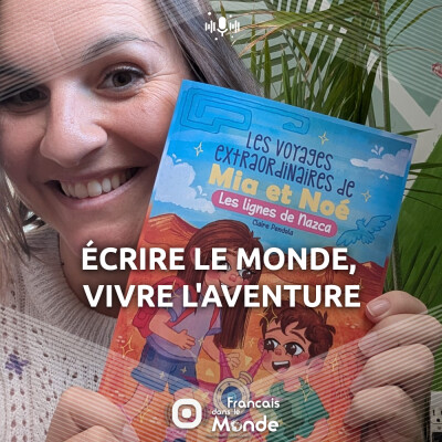Claire Pendola : Voyage, écriture et vie de famille cover