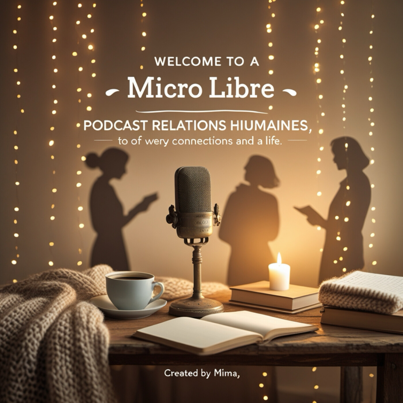 MICRO LIBRE 🎙️: Le podcast des relations humaines