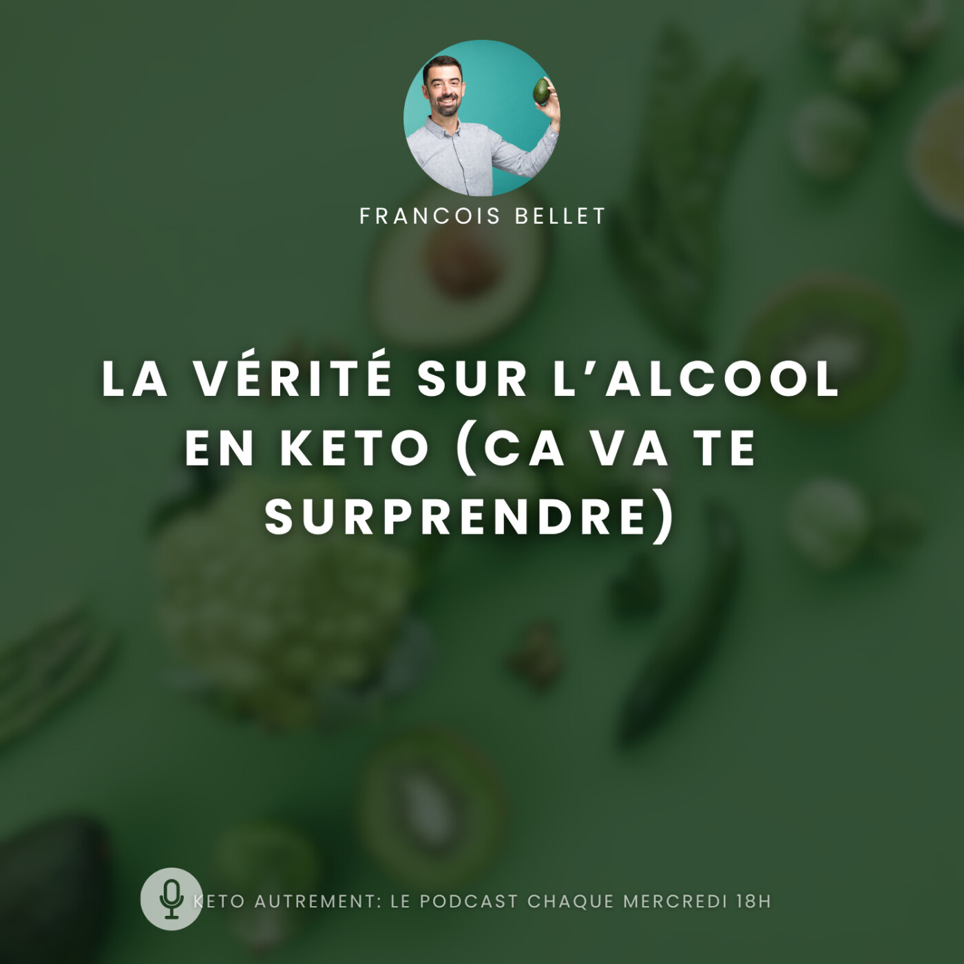 #012 - Keto & alcool : ce quâon ne tâa jamais dit đ· #012 - Keto & alcool : ce quâon ne tâa jamais dit đ·