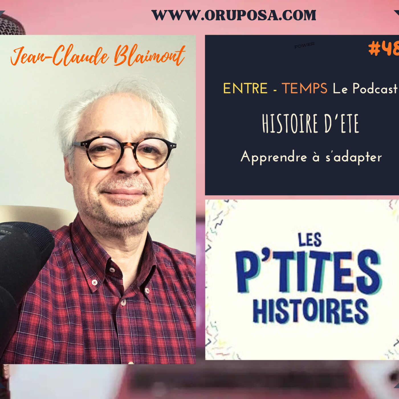 Entre Temps - ENTREprenez de Retrouver du TEMPS pour Vous