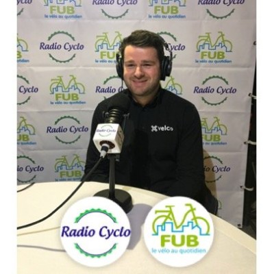 Congres de la FUB - Johnny Smith - Velco cover