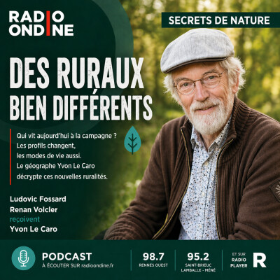 Les ruraux ne sont plus ce qu’ils étaient cover