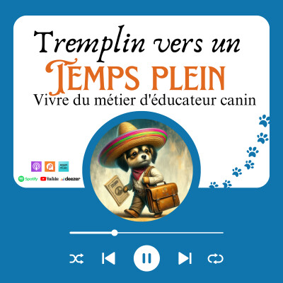 38- Passer d'éduc le weekend à éduc à temps plein cover