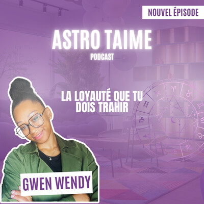 ASTRO TAIME - La loyauté que tu dois trahir et le retour de Saturne cover