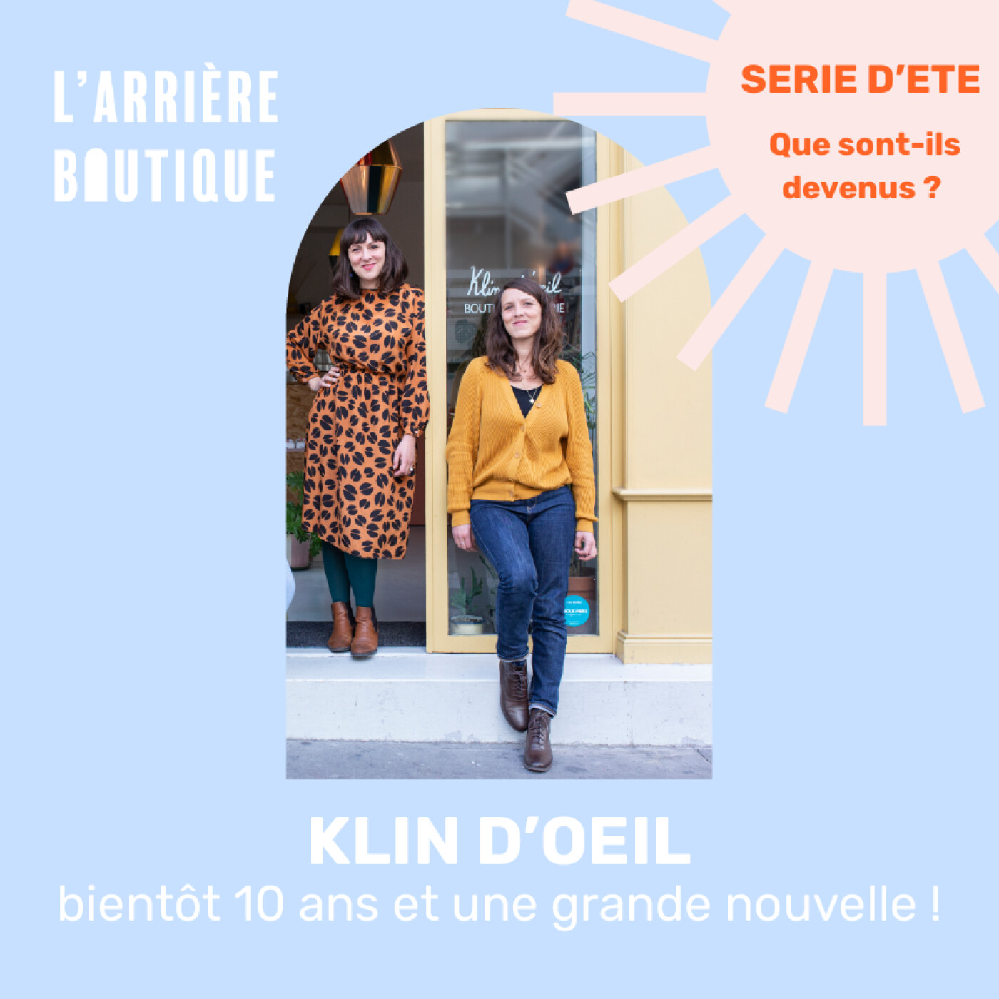 L’Arrière Boutique – Commerce indépendant, retail, entrepreneuriat : récits inspirants et conseils concrets