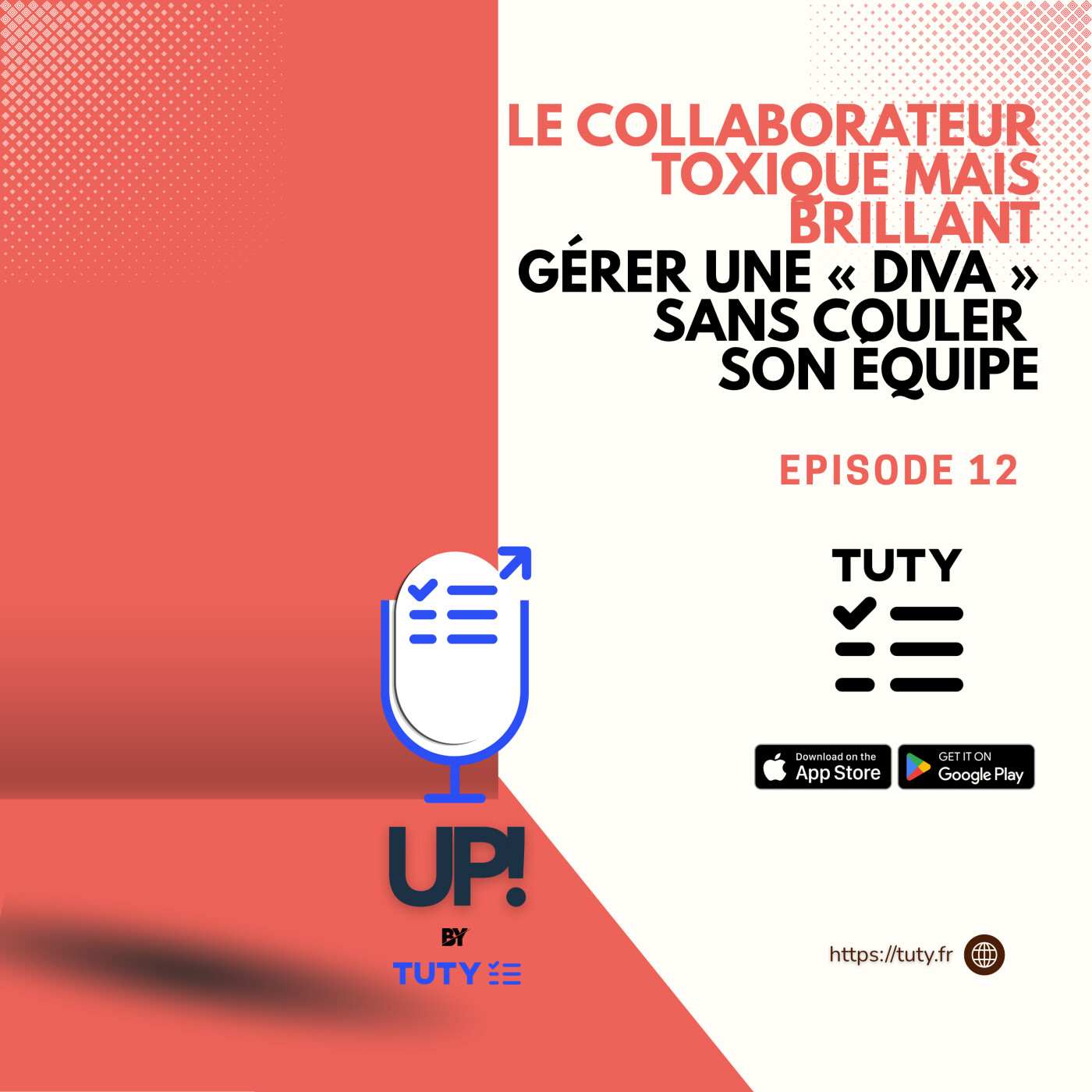 Le collaborateur toxique mais brillant : Gérer une « diva » sans couler son équipe. episode artwork