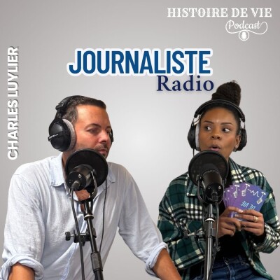 CHARLES LHUYLIER : du journalisme, sans langue de bois cover