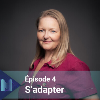 Épisode 4 – S’adapter - ”Vivre avec un diabète, c’est plus de 185 prises de décisions par jour !” Belinda témoigne cover