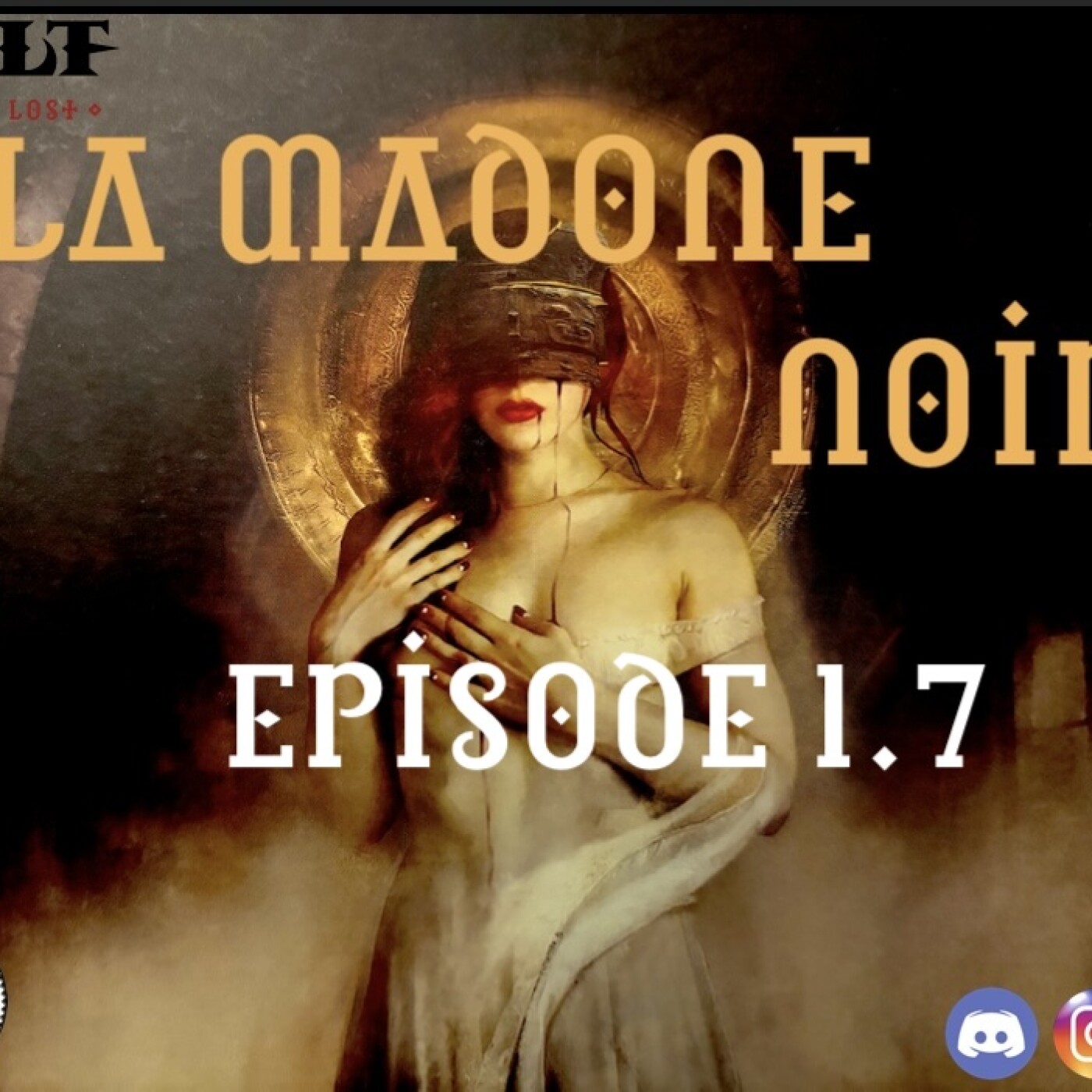 Kult - La Madone Noire - Episode 1.7 episode artwork