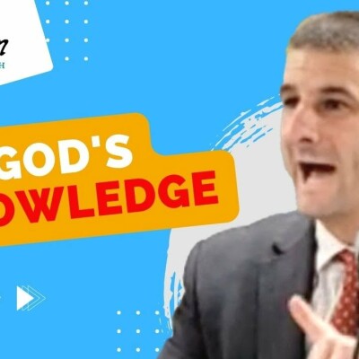 God Looks | God Tests | God Repents: But God doesn't Know Everything! cover