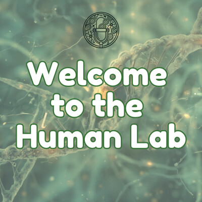 Trailer (English) - Welcome to the Human Lab ! cover