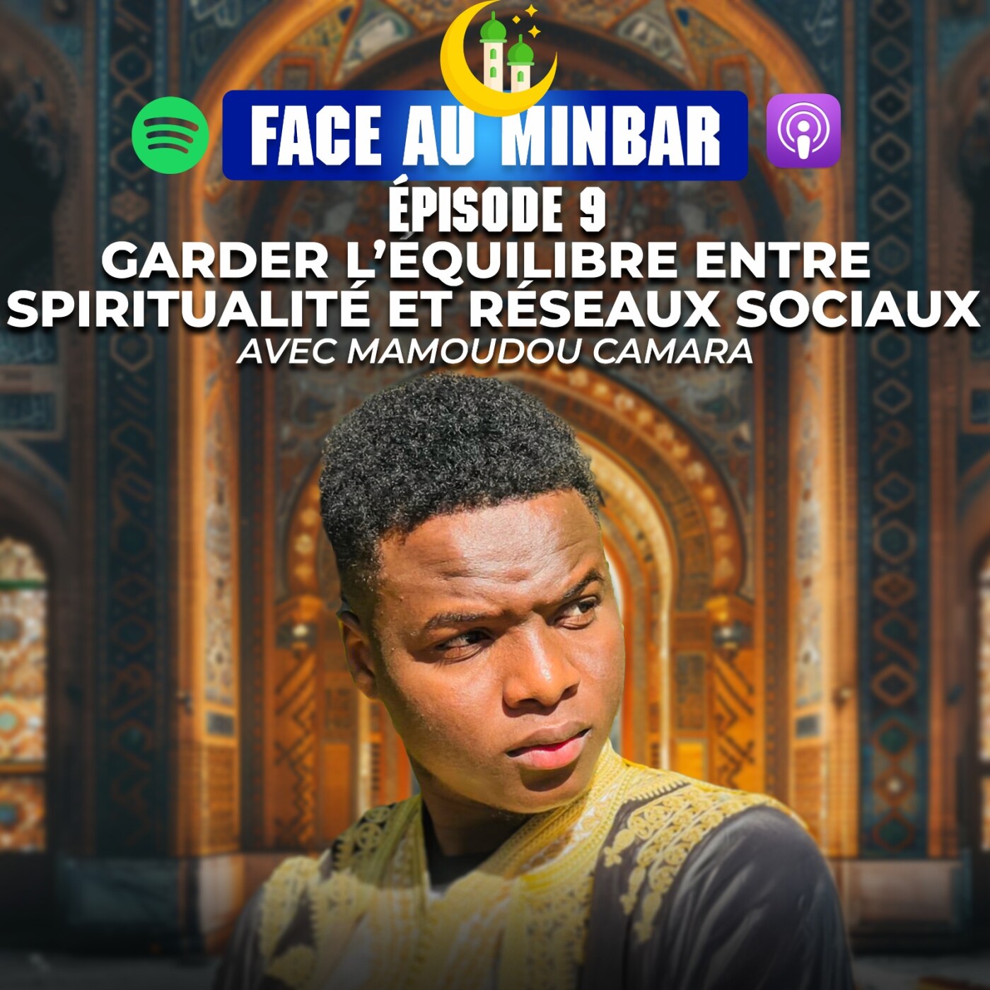 09 : La foi à l'ère numérique episode artwork