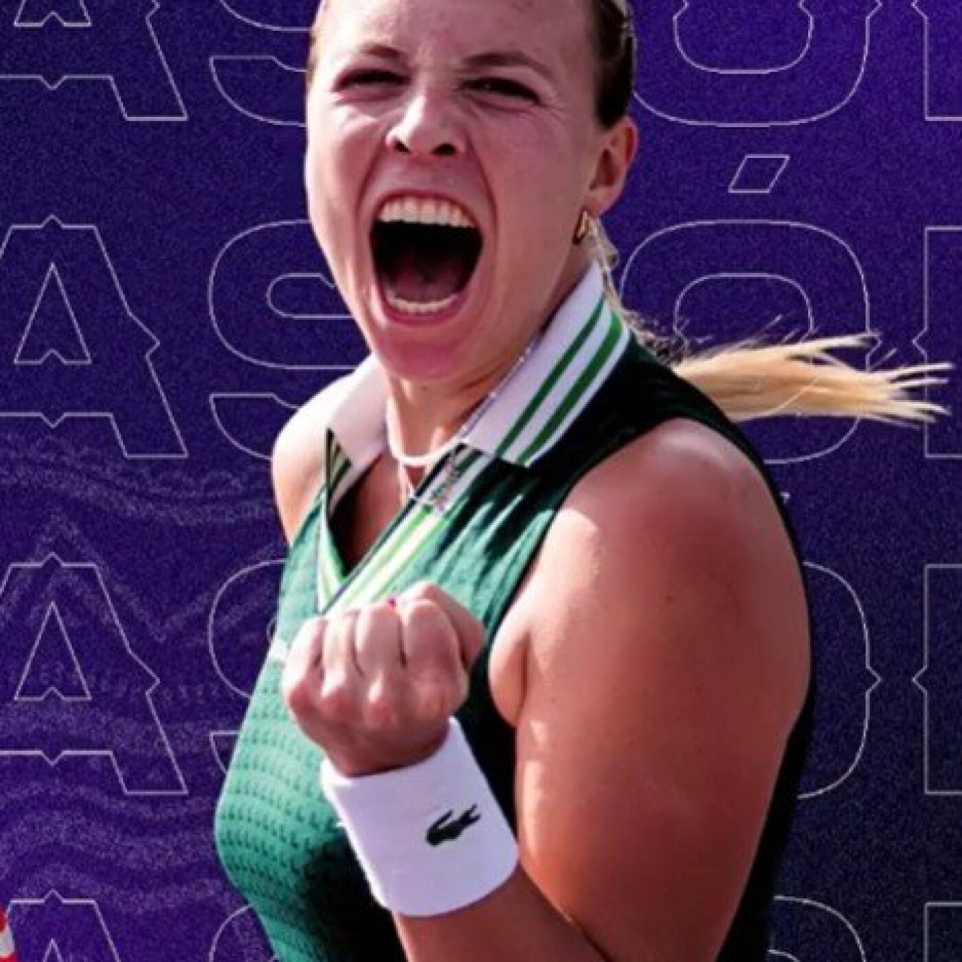 Kontaveit et Badosa en feu au Mexique, Turin jour 1, Riske et Paul vainqueurs sur le circuit